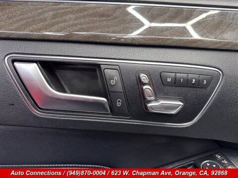 2015 Mercedes-Benz E-Class E 350