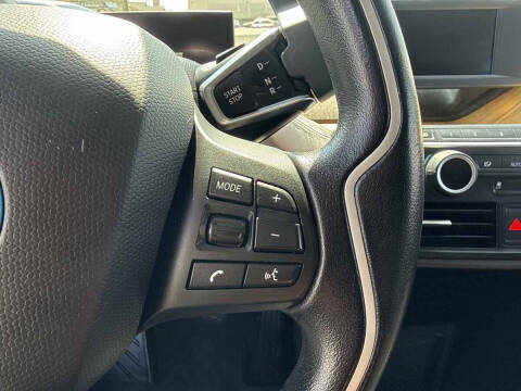 2014 BMW i3