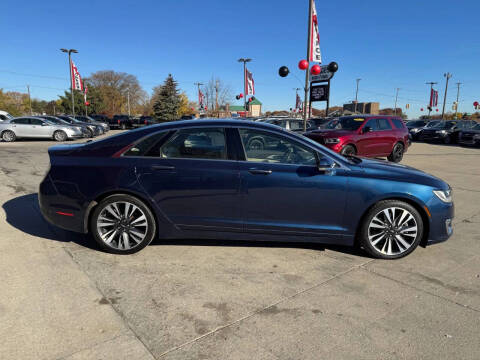 2017 Lincoln MKZ Reserve