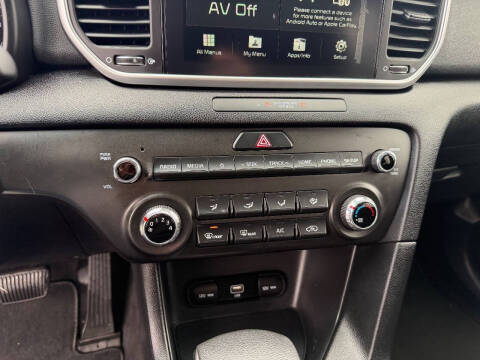 2021 Kia Sportage LX