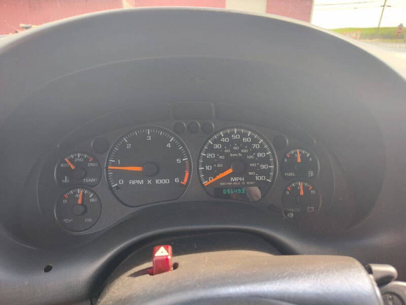 2000 GMC Jimmy