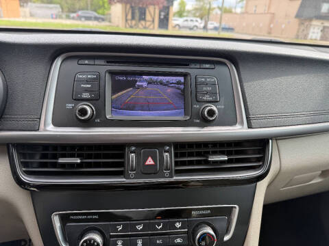 2017 Kia Optima LX
