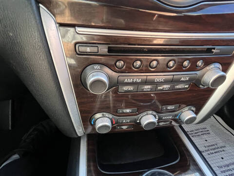 2013 Nissan Pathfinder SL