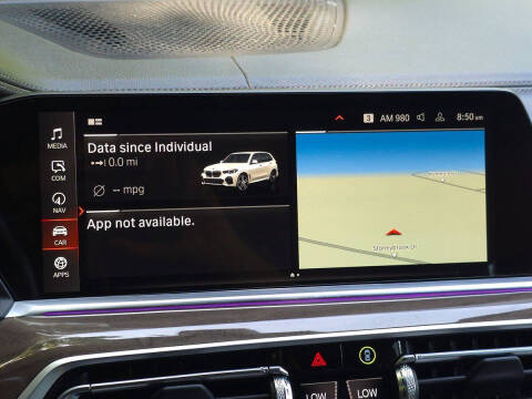 2021 BMW X5 sDrive40i