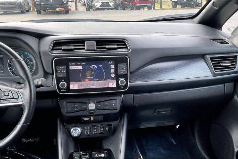 2024 Nissan LEAF SV PLUS