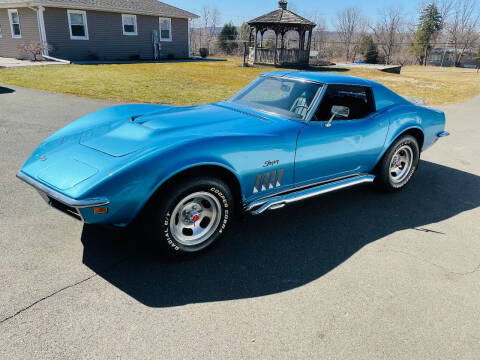 1969 Chevrolet Corvette