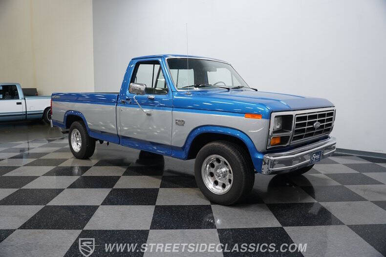 1985 Ford F-150