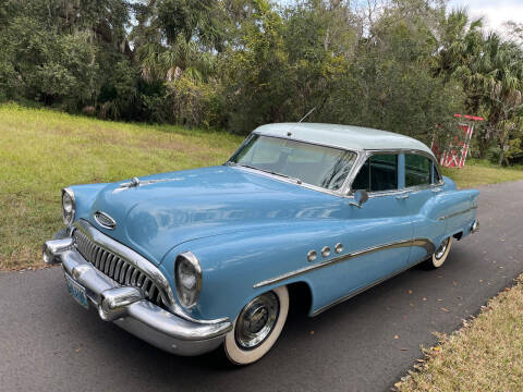 1953 Buick 50 Super