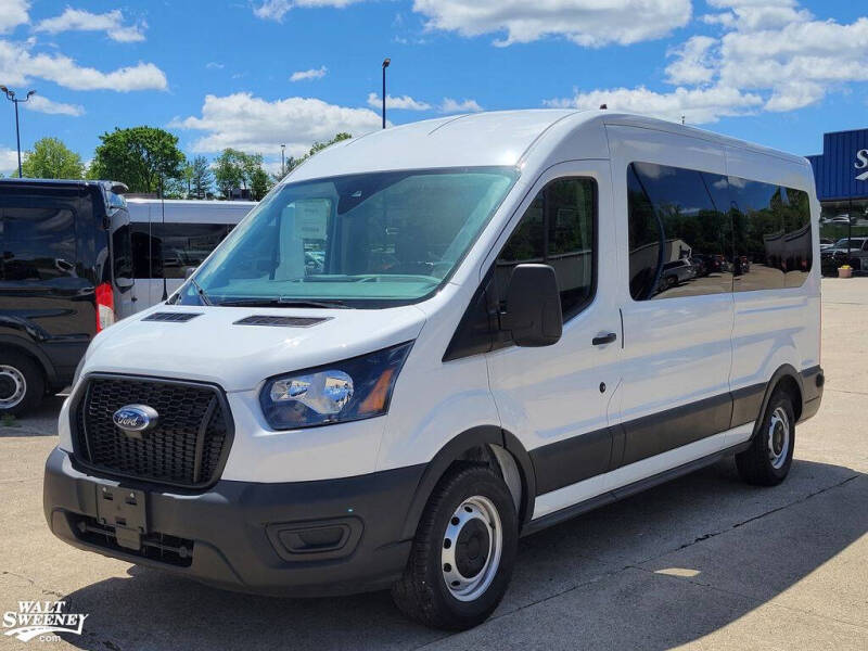 2024 Ford Transit