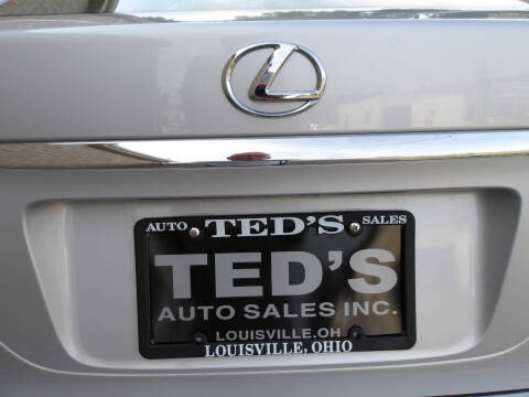 2007 Lexus ES 350