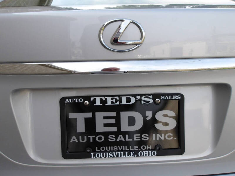 2007 Lexus ES 350