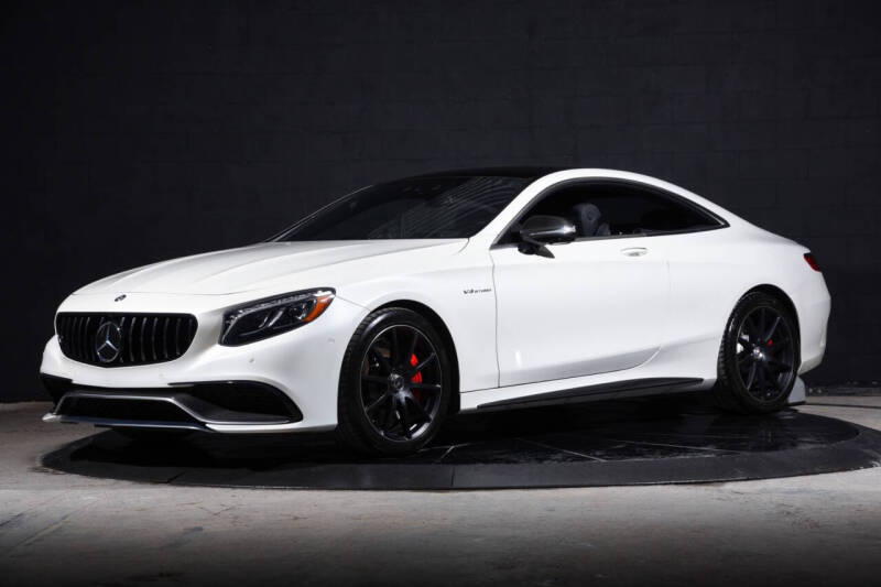 2015 Mercedes-Benz S-Class S 63 AMG