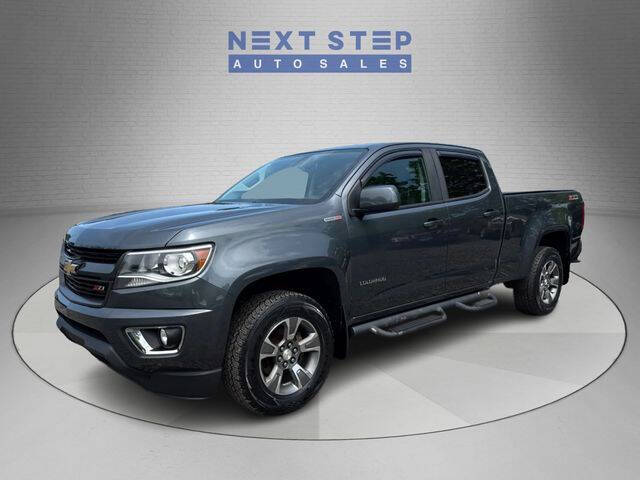 2017 Chevrolet Colorado