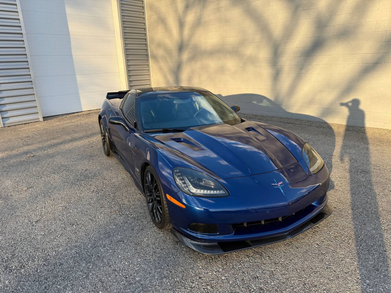2007 Chevrolet Corvette 48