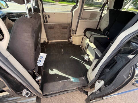 2012 Dodge Grand Caravan SXT