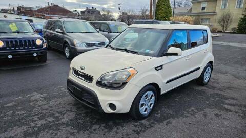 2013 Kia Soul for sale at C'S Auto Sales - 206 Cumberland Street in Lebanon PA