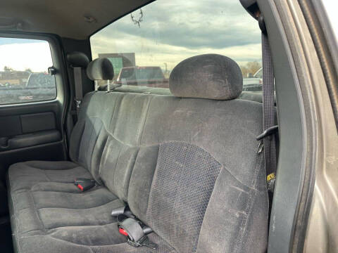 2001 Chevrolet Silverado 2500HD