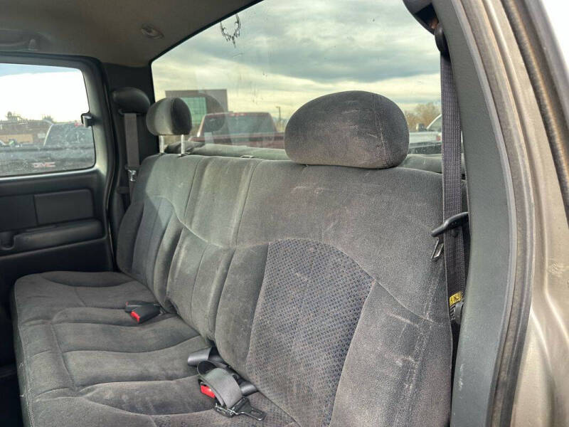 2001 Chevrolet Silverado 2500HD