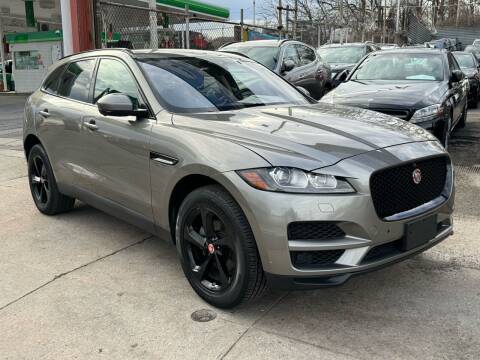 2020 Jaguar F-PACE for sale at LIBERTY AUTOLAND INC in Jamaica NY