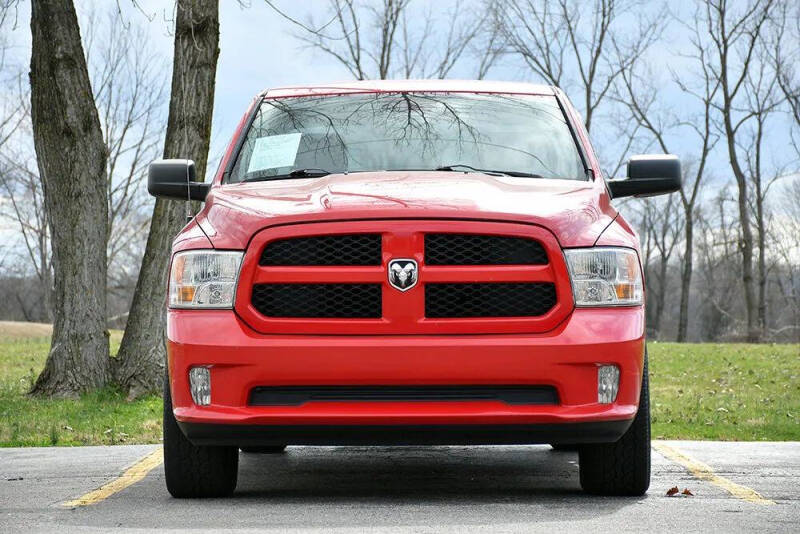 2016 RAM 1500