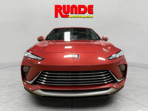 2024 Buick Envista Preferred