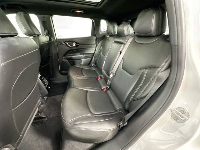 2022 Jeep Compass High Altitude