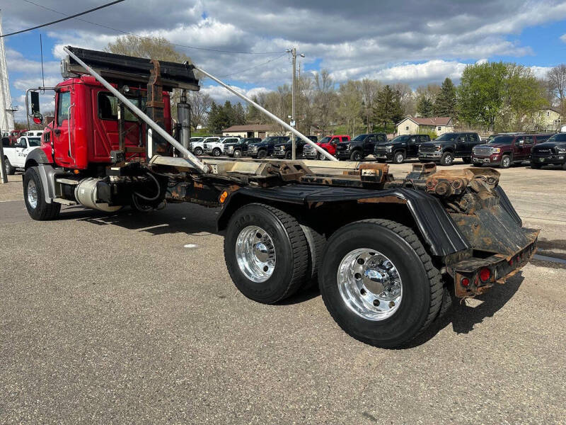 2007 Mack Granite