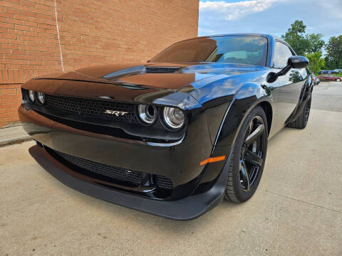 2016 Dodge Challenger