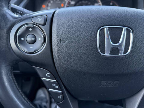 2013 Honda Accord Sport