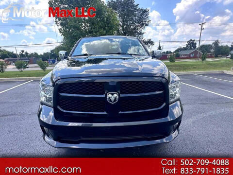 2019 RAM 1500 Classic Express