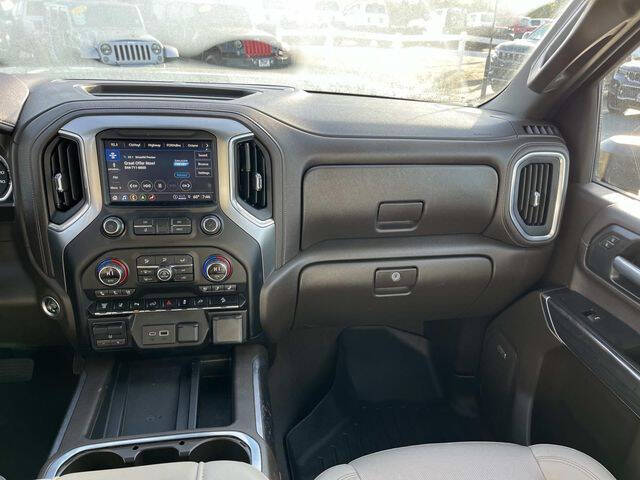2021 Chevrolet Silverado 2500HD