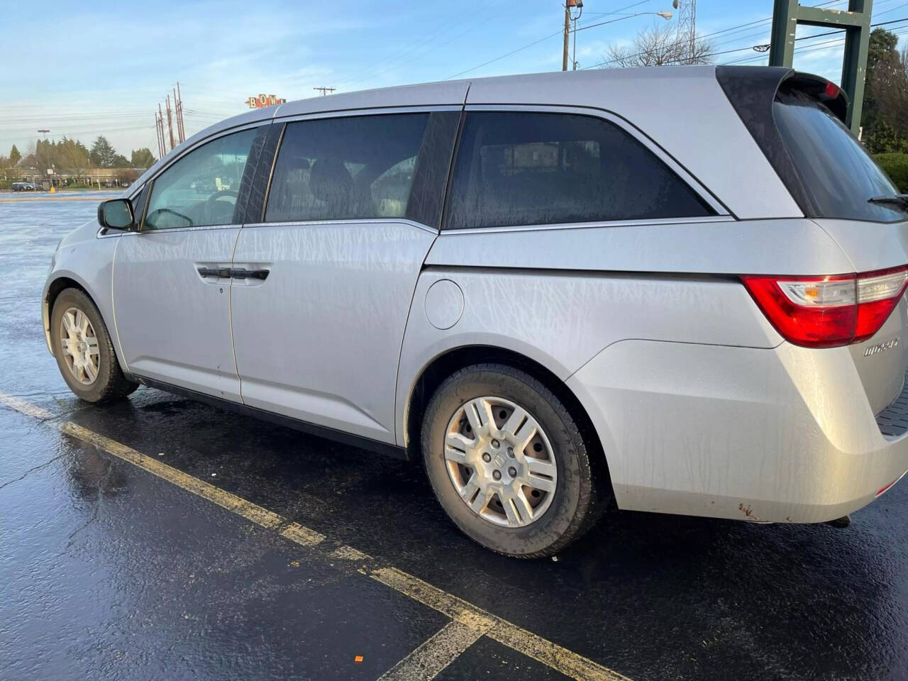 2013 Honda Odyssey for sale at Acheron Auto in Eugene, OR