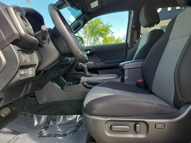 2023 Toyota Tacoma