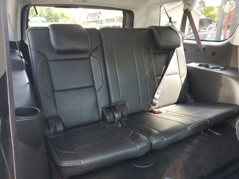2017 GMC Yukon XL Denali