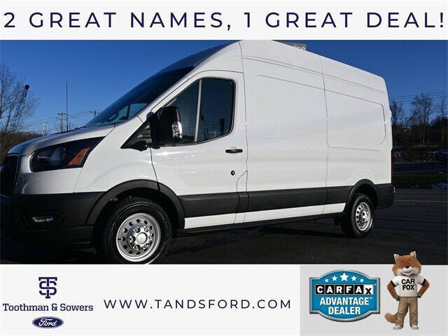 Ford high roof cargo van best sale for sale