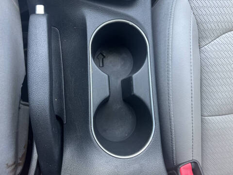 2017 Hyundai Elantra Value Edition