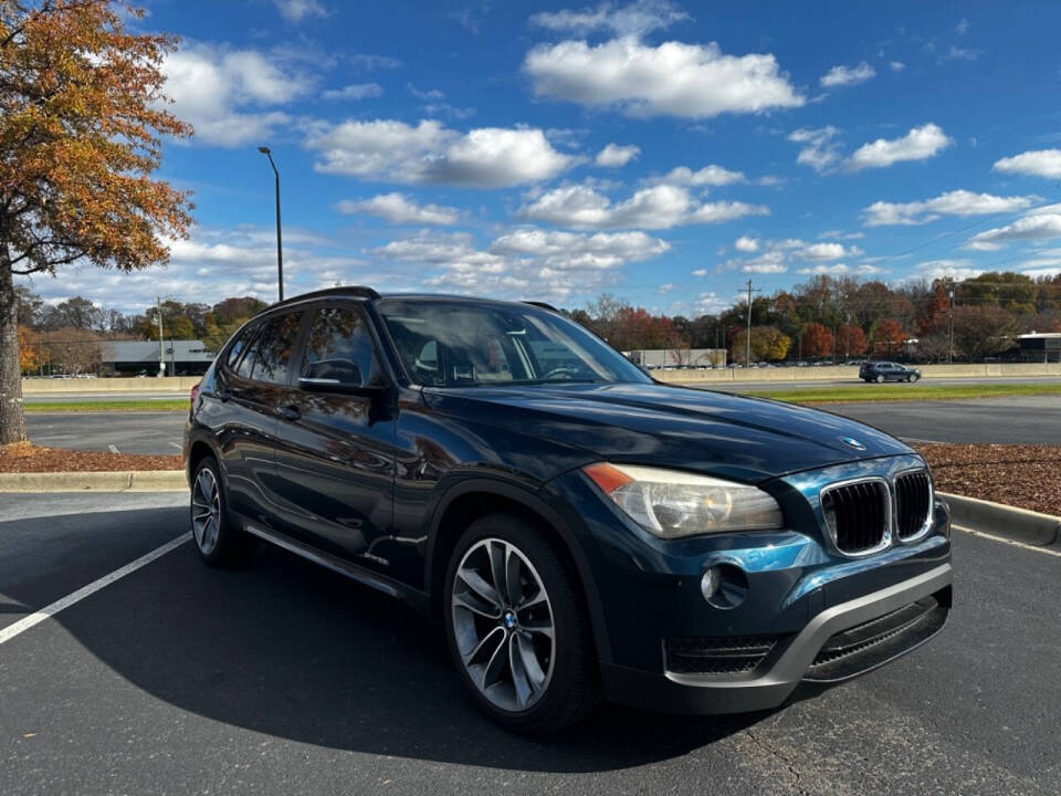 2014 BMW X1 for sale at FUTURE AUTO in CHARLOTTE, NC