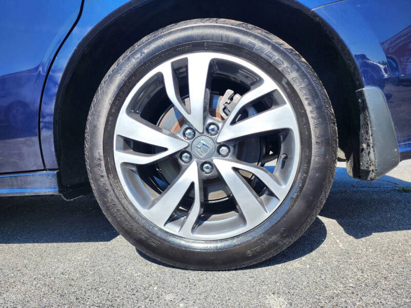 2022 Honda Odyssey Touring