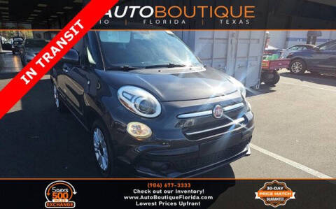 2018 FIAT 500L