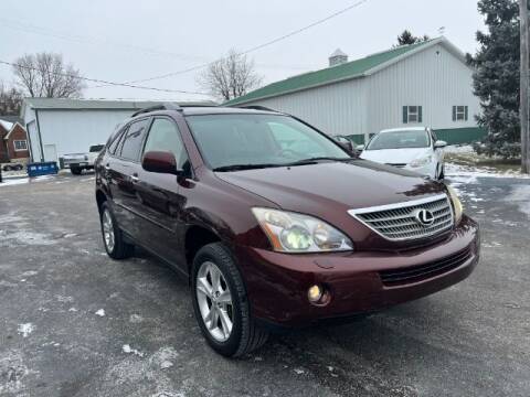 2008 Lexus RX 400h for sale at Tip Top Auto North in Tipp City OH