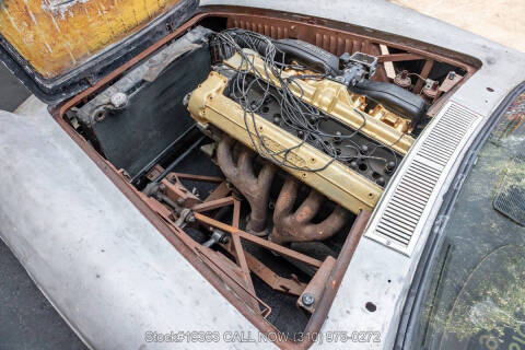 1967 Maserati Mistral