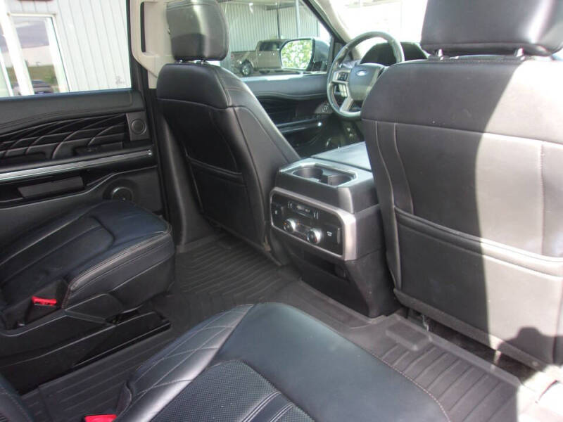 2018 Ford Expedition MAX Platinum