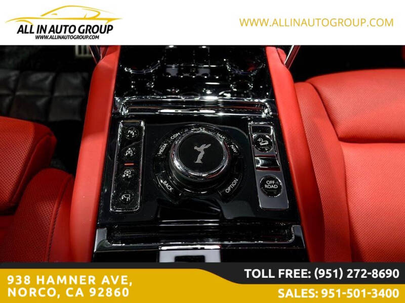 2022 Rolls-Royce Cullinan