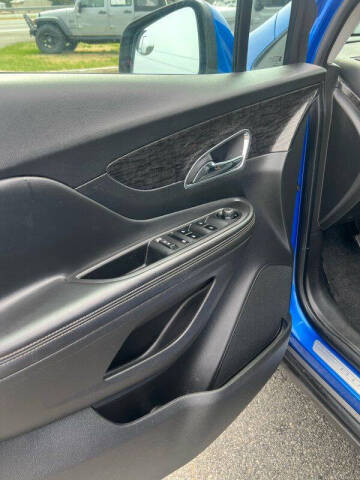 2013 Buick Encore Convenience