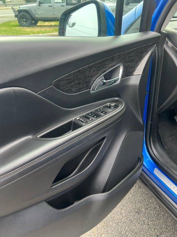 2013 Buick Encore Convenience