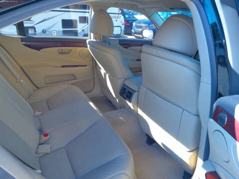 2009 Lexus LS 460