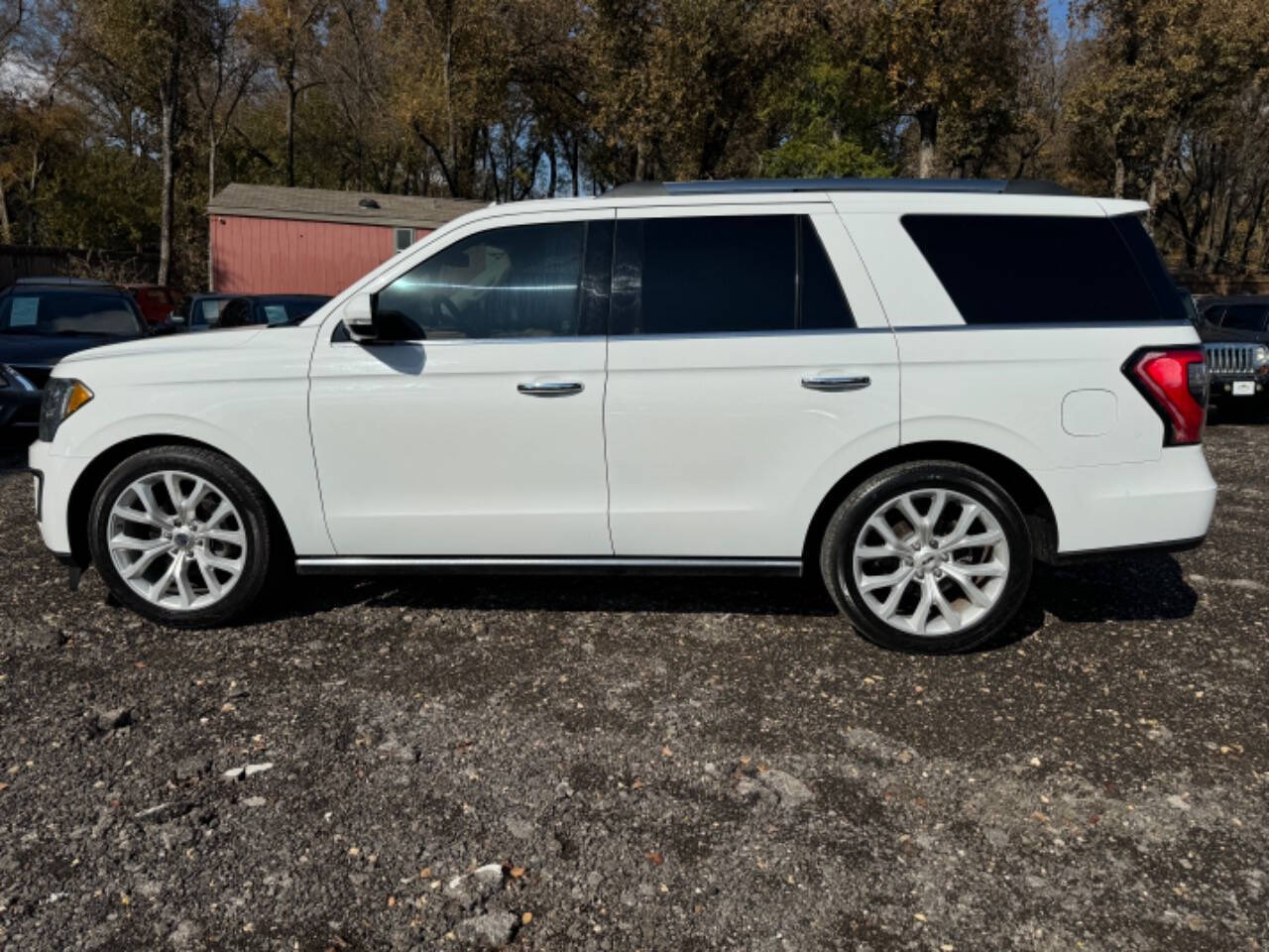 2018 Ford Expedition for sale at AUSTIN PREMIER AUTO in Austin, TX