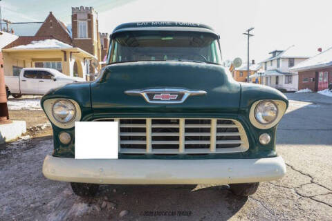 1955 Chevrolet 3100