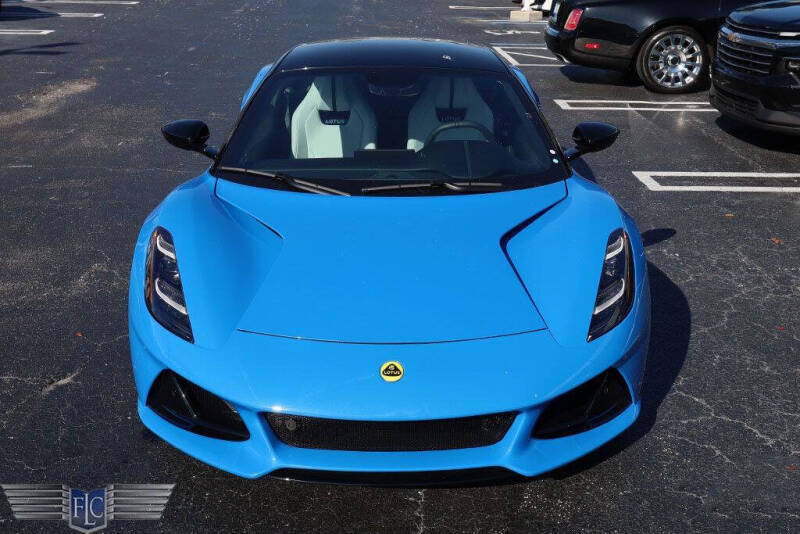 2025 Lotus Emira V6 Base