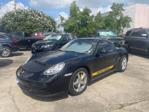 2011 Porsche Cayman